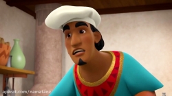 انیمیشن النا فصل 1 قسمت 15